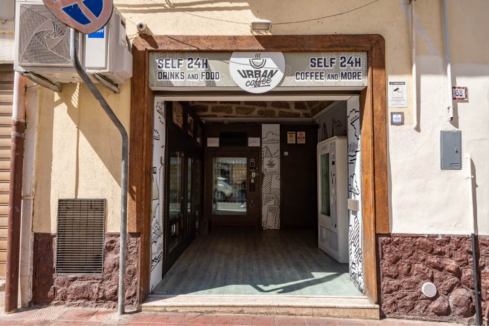 02 | POINT VENDING H24 Che Maria