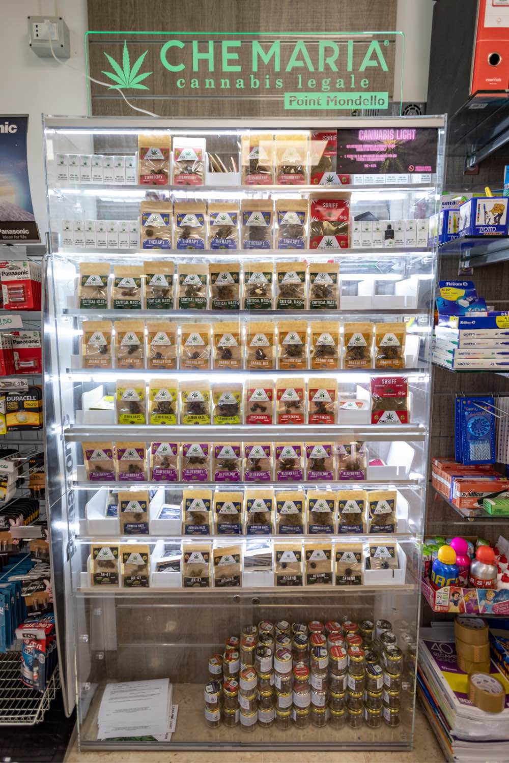 _IE_8958 01 | POINT/FRANCHISING Che Maria