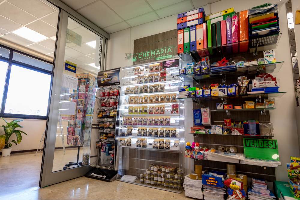 01 | POINT/FRANCHISING Che Maria